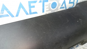 Left threshold for Kia Niro 17-22 HEV, PHEV structure, without mudguard, scratches, broken fasteners