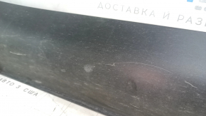 Left threshold for Kia Niro 17-22 HEV, PHEV structure, without mudguard, scratches, broken fasteners