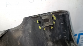 Left threshold for Kia Niro 17-22 HEV, PHEV structure, without mudguard, scratches, broken fasteners