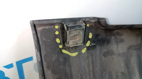 Left threshold for Kia Niro 17-22 HEV, PHEV structure, without mudguard, scratches, broken fasteners