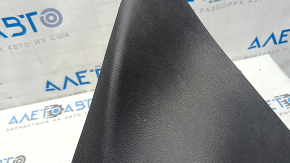 Mazda CX-5 17-25 black center console trim, front right, scratches