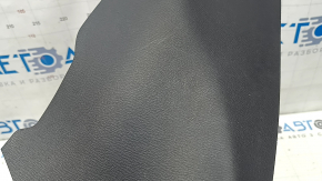 Mazda CX-5 17-25 black center console trim, front right, scratches