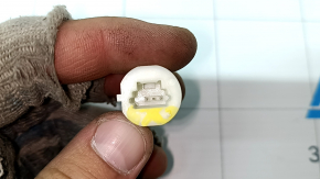 Light sensor in the dashboard Mazda CX-5 17-