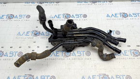 Cooling pipes Volkswagen ID.4 21-25