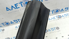 Mazda CX-5 17-24 lower rear left door trim, structure, scratches