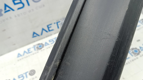 Mazda CX-5 17-24 lower rear right door trim, structure, scratches