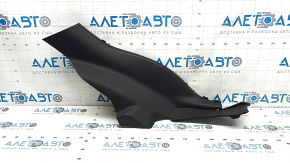 Mazda CX-5 22-25 black lower left rear pillar trim, scratches