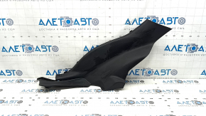 Mazda CX-5 22-25 black lower right rear pillar trim, scratches