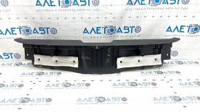 Mazda CX-5 22-24 trunk opening trim, black, scratches