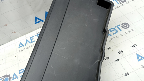 Mazda CX-5 22-24 trunk opening trim, black, scratches
