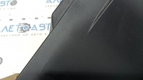 Mazda CX-5 22-24 trunk opening trim, black, scratches