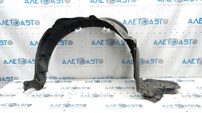 Front left fender liner Toyota Prius 30 10-15 tear