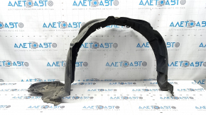 Front right fender liner Toyota Prius 30 10-15 tears
