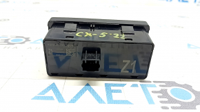 Mazda CX-5 17-23 dashboard button block for lane keeping and electric trunk