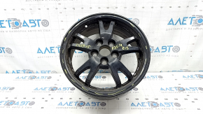 Wheel rim R15 x 6J ET45 5*100 Toyota Prius 30 13-15 rest, light curb