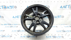 Wheel rim R15 x 6J ET45 5*100 Toyota Prius 30 13-15 rest, light curb