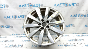 Wheel disk R18 x 8J ET40 Audi A4 B9 17-18 CL4 style, curb