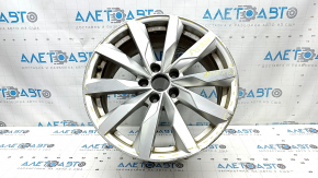 Wheel disk R18 x 8J ET40 Audi A4 B9 17-18 CL4 style, curb