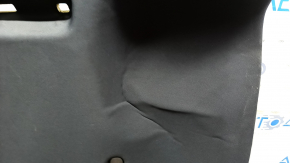 Headlining for the Audi A6 C7 12-18 sunroof, black, creases, scratches, dry-cleanable