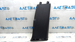 Volkswagen ID.4 21-22 black, lower right center pillar trim, scuffed