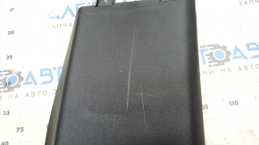 Volkswagen ID.4 21-22 black, lower right center pillar trim, scuffed