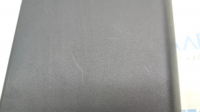 Volkswagen ID.4 21-22 black, lower right center pillar trim, scuffed