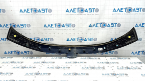 Upper trunk door molding for Mazda CX-5 17-24 without emblem, under glass, broken mount, broken guides