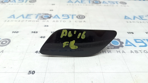 Front bumper headlight washer plug left Audi A6 C7 16-18 rest s-line
