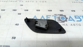 Front bumper headlight washer plug left Audi A6 C7 16-18 rest s-line