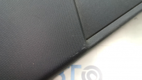 Upper center pillar trim under the left belt Volkswagen ID.4 21-22 black, worn