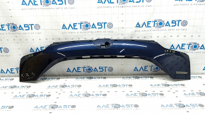 Lower trunk door molding for Mazda CX-5 22-25 for keyless entry and camera, broken fasteners