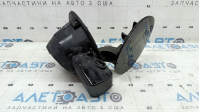 Kia Niro 17-22 HEV, PHEV fuel filler door with housing, latch broken