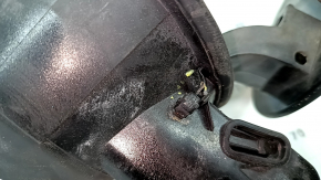 Kia Niro 17-22 HEV, PHEV fuel filler door with housing, latch broken