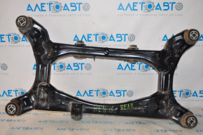 Jeep Renegade 15-23 AWD rear subframe cracked, 1 gearbox bushing