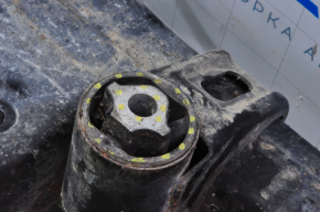 Jeep Renegade 15-23 AWD rear subframe cracked, 1 gearbox bushing