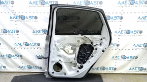 Rear right door assembly for VW Jetta 19-24 silver LB9Z
