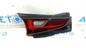 Mazda CX-5 22-25" interior tailgate light, left, scratches
