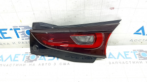 Right Mazda CX-5 22-25" Inner Trunk Light Scratches