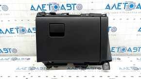 Mazda CX-5 17-24 glove compartment, black, scratches