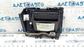 Mazda CX-5 17-24 glove compartment, black, scratches
