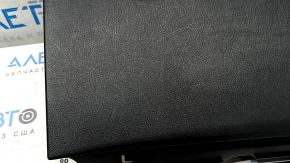 Mazda CX-5 17-24 glove compartment, black, scratches