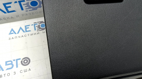 Mazda CX-5 17-24 glove compartment, black, scratches