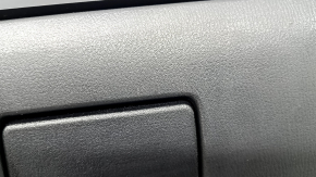 Mazda CX-5 17-24 glove compartment, black, scratches