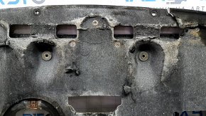 Kia Niro 17-22 HEV, PHEV engine protection is torn and dented