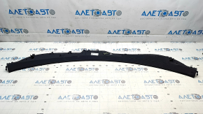 Volkswagen ID.4 21-22 black upper front panel trim under the windshield with backlight, scratch
