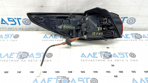 Mazda CX-5 right outer fender light scratches 22-25