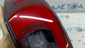 Mazda CX-5 right outer fender light scratches 22-25