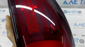Mazda CX-5 right outer fender light scratches 22-25