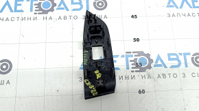 Mazda CX-5 17-25 right rear window control trim, gloss black, scratches