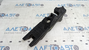 Left rear bumper absorber for Audi Q5 80A 18-24 broken